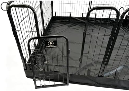PJYuCien Puppy Playpen Plus Storage Bage - Image 5