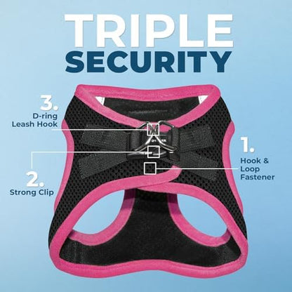 Voyager Step-in Air Dog Vest Harness - Image 2