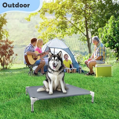 Elevated Dog Bed, Raised Dog Bed - Image 6
