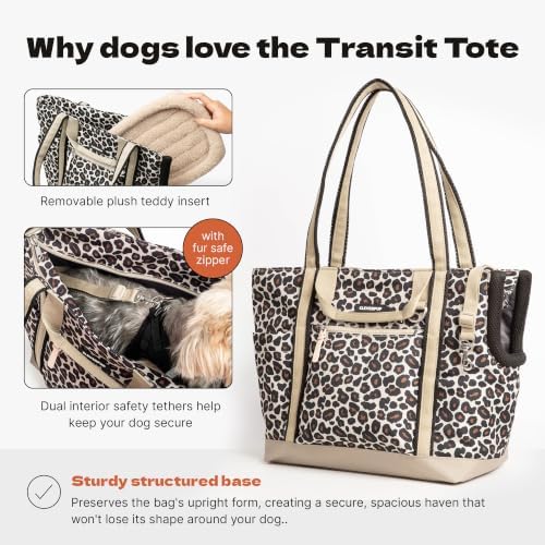 Cleverpup Transit Tote Dog Carrier 4-Piece Set - Image 5