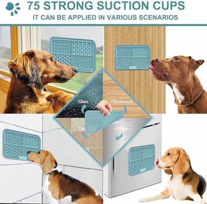Licking Mat for Dogs & Cats - Image 4
