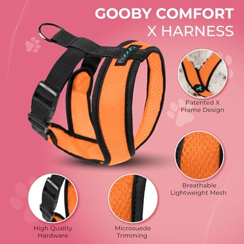 Gooby Comfort X Head-in Dog Harness, Choke-Free - Image 2