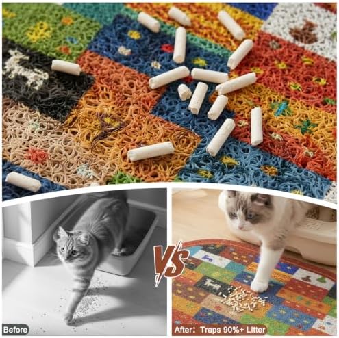 Bienbee Cat Litter Mat - Image 2