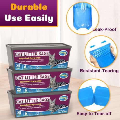 Cat Litter Refill Bags Compatible - Image 2