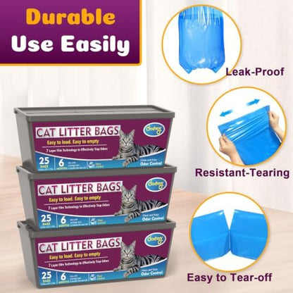 Cat Litter Refill Bags Compatible - Image 2