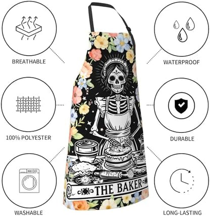 Funny Apron Polyester Grooming Aprons - Image 5