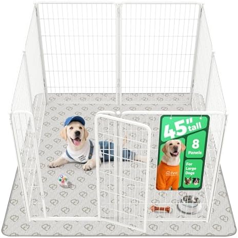 FXW Homeplus Indoor Dog Playpen by FXW