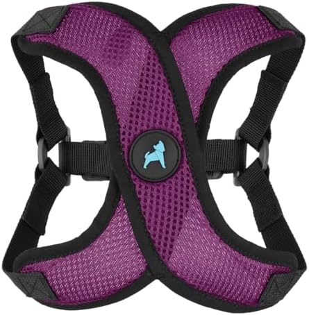 Gooby Comfort X Step-in Lite Harness, Choke-Free by Gooby