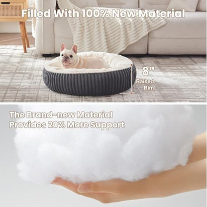 30 inches Calming Donut Dog Bed - Image 3