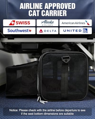 PETUX Expandable Airline-Approved Pet Carrier - Image 3