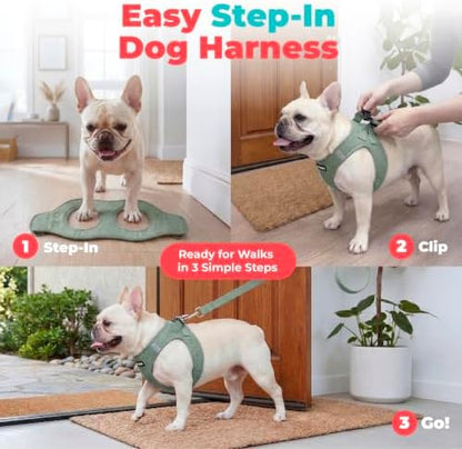 Voyager Step-in Air Dog Vest Harness - Image 3