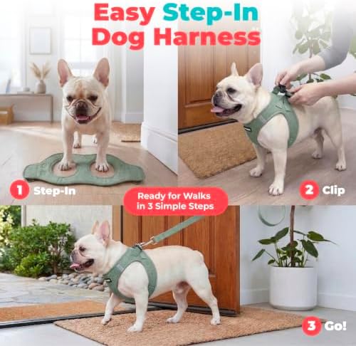 Voyager Step-in Air Dog Vest Harness - Image 3