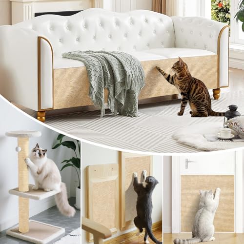 Cat Scratch Couch Furniture Protector - Image 5