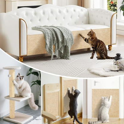 Cat Scratch Couch Furniture Protector - Image 5