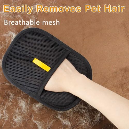 Thickened Pet Hair Removal Glove - Image 4