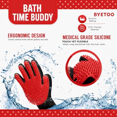 BYETOO 8 oz Dog No Chew Spray Deterrent, Anti Chew Pet Training Corrector - Image 4
