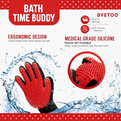 BYETOO 8 oz Dog No Chew Spray Deterrent, Anti Chew Pet Training Corrector - Image 4