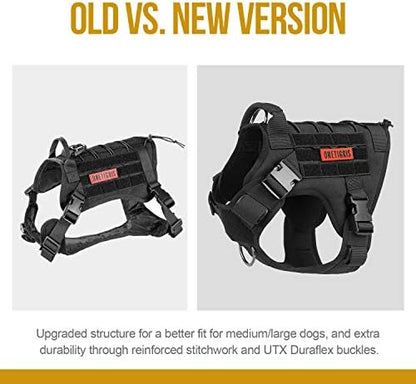 OneTigris Tactical Dog Harness - Image 2