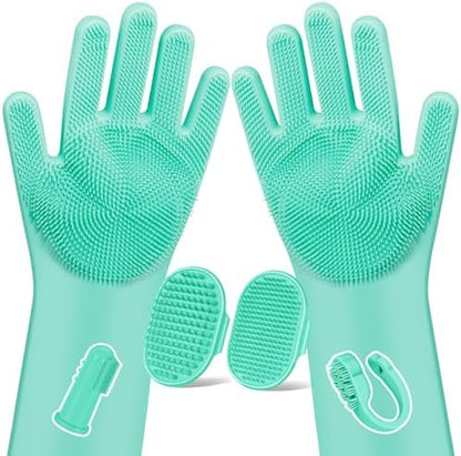 Augwind 6PCS Grooming & Bath Supplies by Augwind
