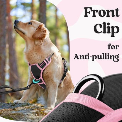 rabbitgoo Dog Harness for Large, Updated Easy On & Off - Image 6