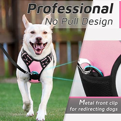 Eagloo Dog Harness for Medium Sized Dogs, No Pull Vest - Image 2
