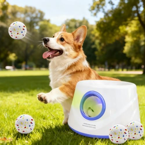 Dog Ball Launcher by DRKINNOTECK
