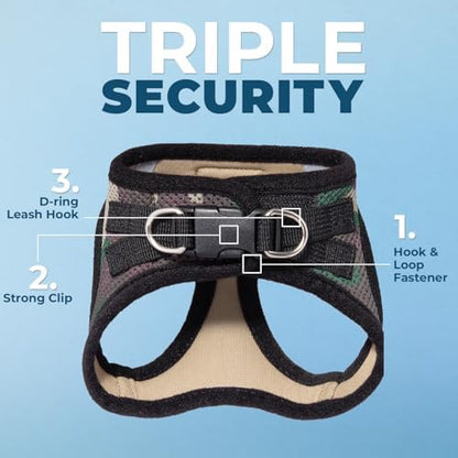 Voyager Step-in Air Cat Harness & Leash Set - Image 2