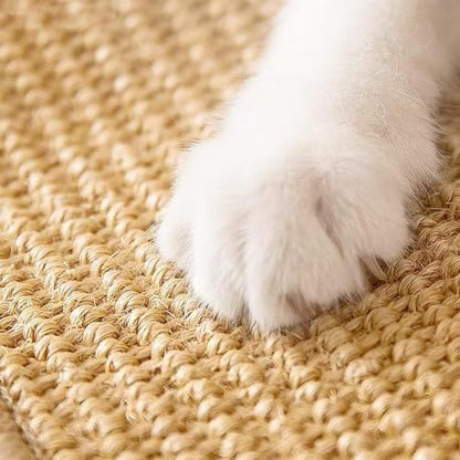 Cat Scratch Furniture Protector Pad Sisal Mat - Image 6