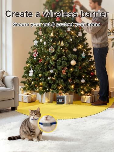 FLYSPEAR Wireless Cat Barrier - Image 2