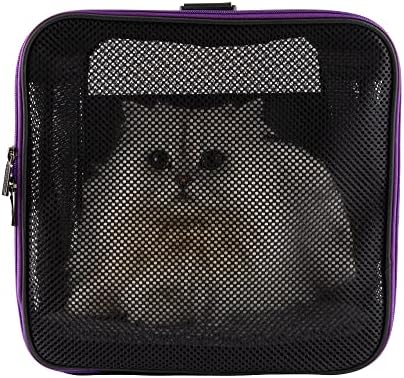 Soft Pet Carrier for Large and Medium Cats, 2 Kitties, Small Dogs. Easy to Get - Image 7