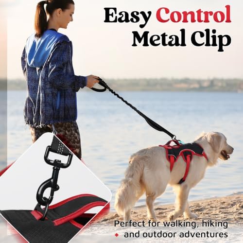 rabbitgoo Escape Proof Dog Harness - Image 3