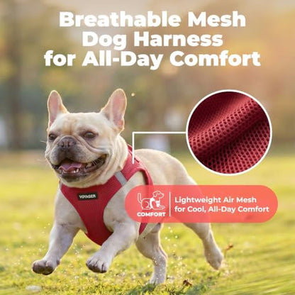 Voyager Step-in Air Dog Vest Harness - Image 5