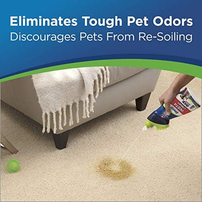 Bissell InstaClean Pet with Brush Head Cleaner, 18 Fl Oz - Image 6