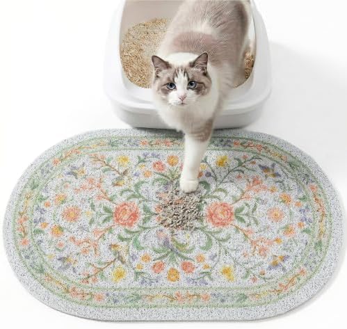 Bienbee Cat Litter Mat by Bienbee