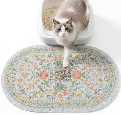 Bienbee Cat Litter Mat by Bienbee