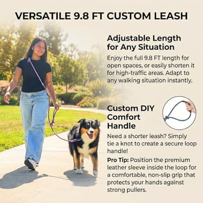Hands Free Multifunctional Dog Leash - Image 5