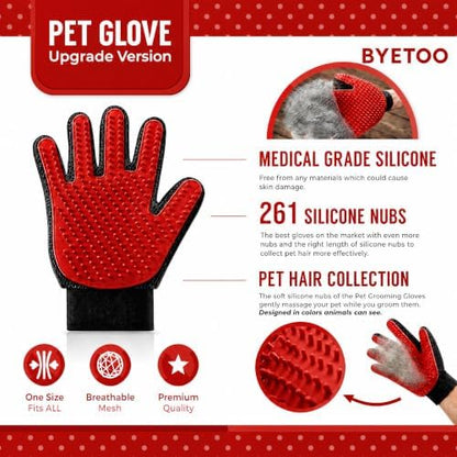 BYETOO 8 oz Dog No Chew Spray Deterrent, Anti Chew Pet Training Corrector - Image 2