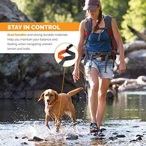 Tuff Mutt Waist Hands Free Dog Leash - Image 7