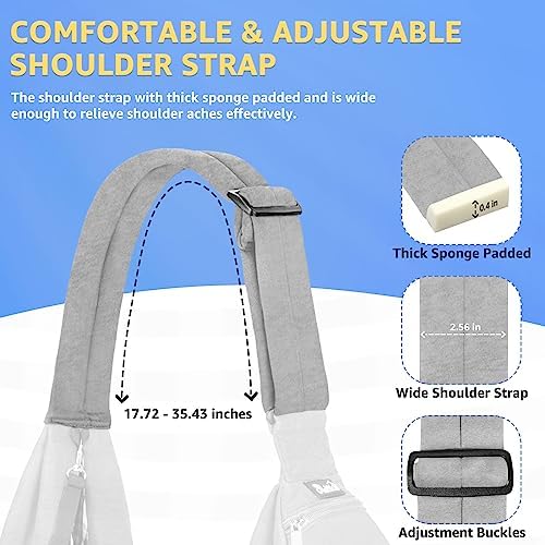 SlowTon Dog Carrier Sling - Image 5