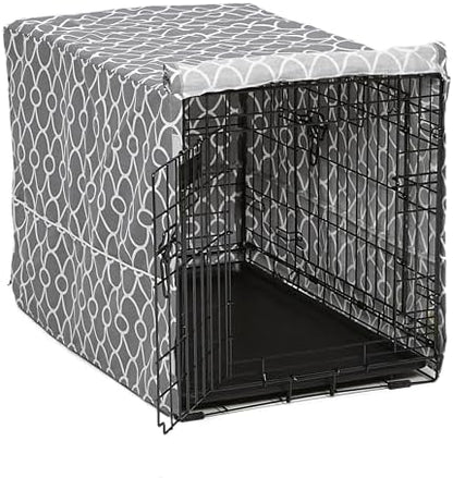MidWest Homes for Pets Medium Dog Crate Cover by MidWestHomesForPets