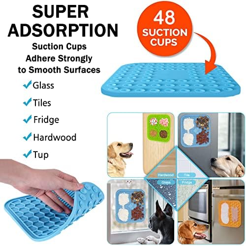 Lick Mat for Dogs, Dog Lick Mat - Image 5
