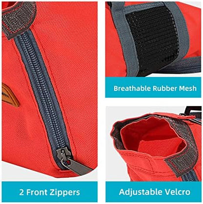 Cinf Cat Restraint Grooming Bag, Anti-Scratch Tool - Image 5