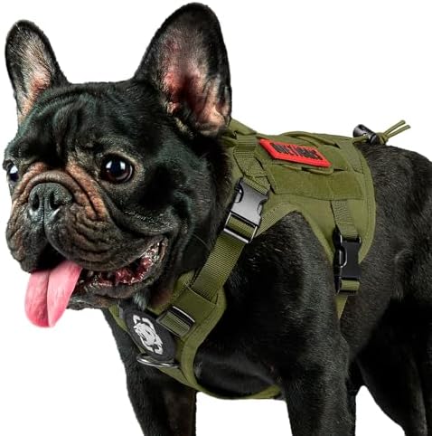 OneTigris Tactical Dog Harness by OneTigris
