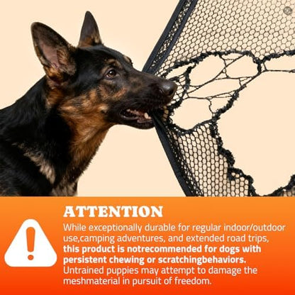 Collapsible Dog Crate: 26 Inch Foldable Soft Sided Dog Crate - Image 6