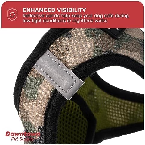 Downtown Pet Supply Step-in Dog Harness - Image 7