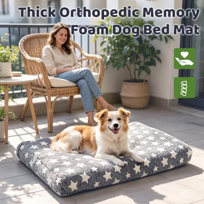Orthopedic Dog Bed for Large Dogs - Image 7