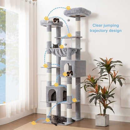 Hey-brother Cat Tree Tower - Image 5