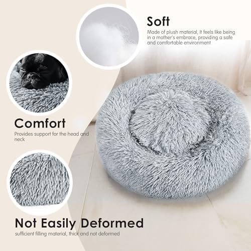 Dog Beds Large Sized Dog and Cats, 32in Pet Beds - Image 5