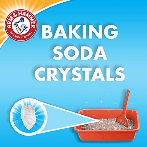 Arm & Hammer Super Scoop Litter, 20 Lbs - Image 7