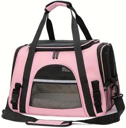 Cat Carrier Bag, Airline Approved Soft Carrier by Unknown